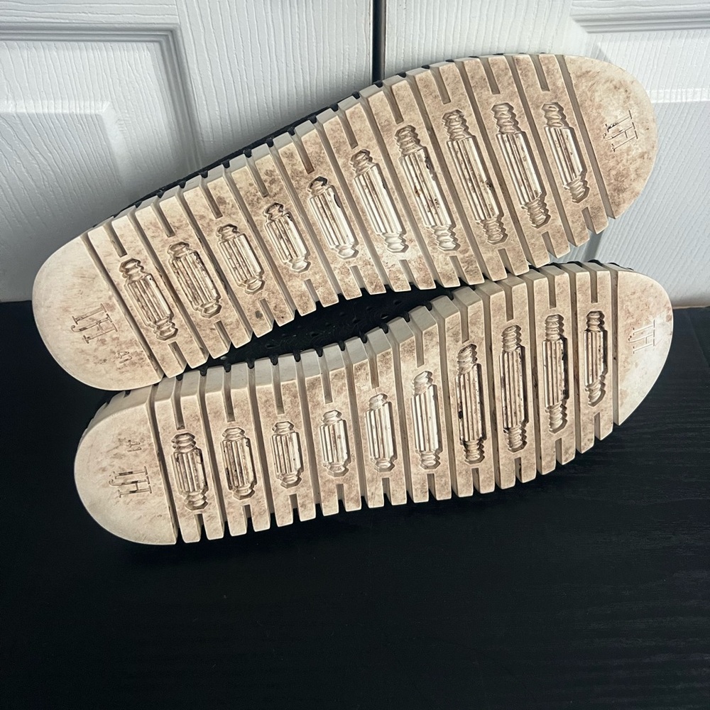 Ilse Jacobsen Tulip Shoes Flats Comfort Breathable Black EU 41 US 10.5-11 - Picture 11 of 12